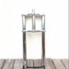 Chrome Bicycle Fat Triple Tree Fork 1-1/8" Threadless DISC Brake Tab view 1