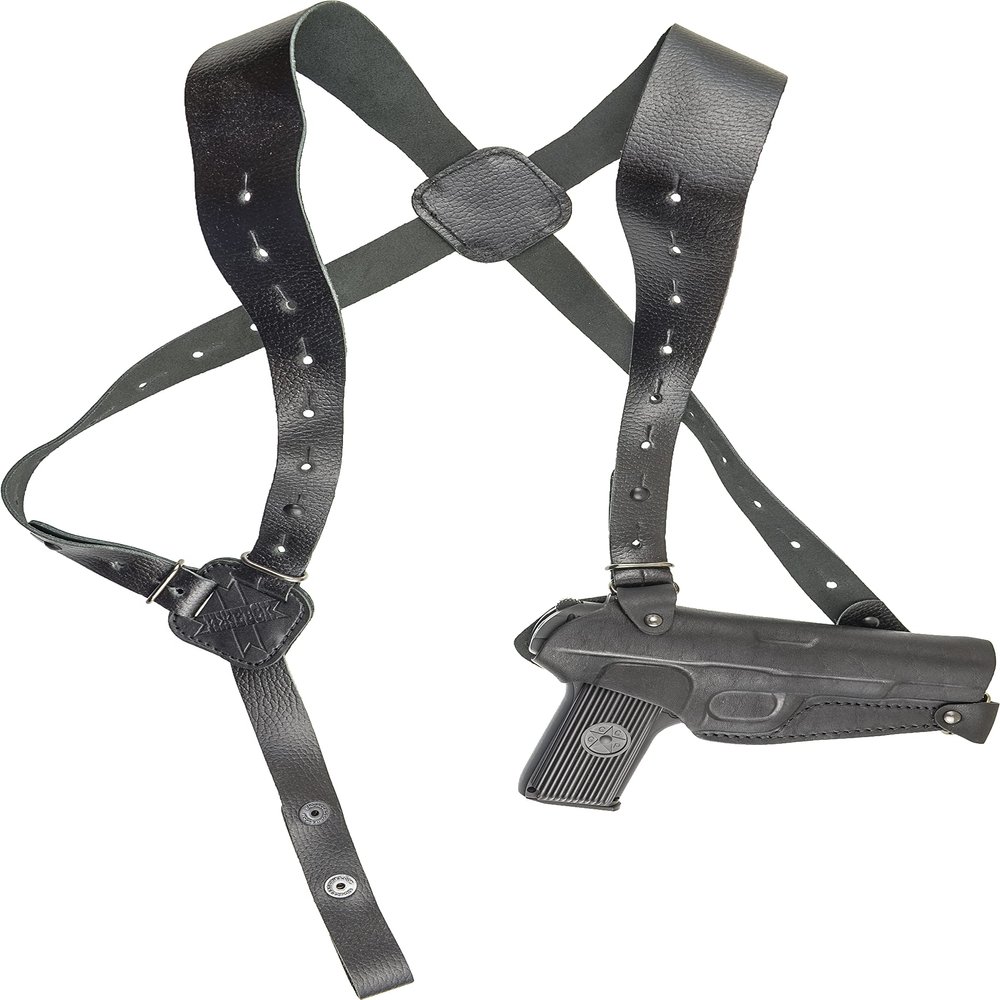 Shoulder Gun Holster for Zastava M70A, Norinco, Type-54, TT-33 Tokarev, TU-90