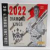 2022 Panini Diamond Kings MLB Baseball Factory Sealed Blaster Box 36 Cards view 3