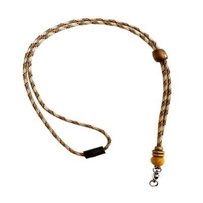 river canyon - Fly Fishing Lanyard- Simple and Reliable Lanyard Are you a fisherman that doesnt want 10 things hanging around your neck Then this is for you., Camo