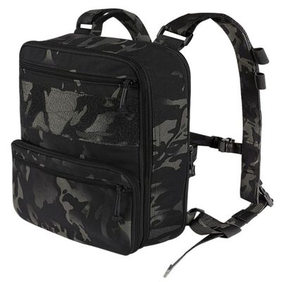 KRYDEX Tactical Expandable Backpack MOLLE Backpack for Travelling Hiking Hunting (MK)