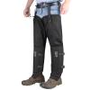 QOGIR Snake Guard Protection Chaps: Snake Bite Protection for Ankle to Thigh Snake Chaps, Full Hunting Protection for Legs view 1