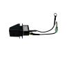 Boat Engine 87-91941A 8 Stop Switch for Mercury Marine Outboard Motor Remote Control Box view 1