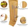 QOGIR Snake Guard Protection Chaps: Snake Bite Protection for Ankle to Thigh Snake Chaps, Full Hunting Protection for Legs view 2