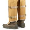 QOGIR Snake Guard Protection Chaps: Snake Bite Protection for Ankle to Thigh Snake Chaps, Full Hunting Protection for Legs view 3
