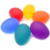 FitColt Hand Grip Strength Trainer, 6 Pack Stress Balls for Adults Therapy, Multiple Resistance Physical Therapy Equipment Stress Balls, Squeeze Balls for Exercise Rehabilitation Anxiety Relief view 1