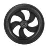 8 Inch Electric Scooter Solid Rear Wheel Back Tire Replacement For Kugoo S1/S2/S3 Electric Scooter (Black) view 1