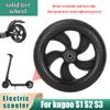 8 Inch Electric Scooter Solid Rear Wheel Back Tire Replacement For Kugoo S1/S2/S3 Electric Scooter (Black) view 2