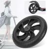 8 Inch Electric Scooter Solid Rear Wheel Back Tire Replacement For Kugoo S1/S2/S3 Electric Scooter (Black) view 3