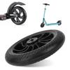 8 Inch Electric Scooter Solid Rear Wheel Back Tire Replacement For Kugoo S1/S2/S3 Electric Scooter (Black) view 4