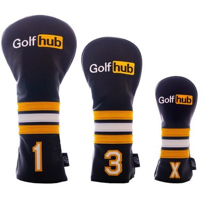 Golf Gods - Golf Hub Cover Combo