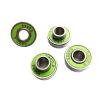 SUOFEILAIMU 16pcs 608RS Longboard Skateboards Inline Skates Roller Skate Bearing ABEC-9 Titanium-Plated Integral Shaft Bearings 8x22x12.6mm view 1