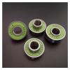 SUOFEILAIMU 16pcs 608RS Longboard Skateboards Inline Skates Roller Skate Bearing ABEC-9 Titanium-Plated Integral Shaft Bearings 8x22x12.6mm view 2