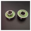 SUOFEILAIMU 16pcs 608RS Longboard Skateboards Inline Skates Roller Skate Bearing ABEC-9 Titanium-Plated Integral Shaft Bearings 8x22x12.6mm view 3