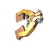 4PCS MEIMRSHLY Marine Stern Shaft Grounding carbon brush holder for Slip Ring Conductive device (10-32mm brush holder L=80)