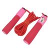 Ruilogod Resettable Counter Adjustable Exercise Skip Jump Jumping Rope 2.5m Red (id: a47 ddd b30 4e0 7d4 view 1