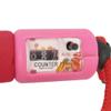 Ruilogod Resettable Counter Adjustable Exercise Skip Jump Jumping Rope 2.5m Red (id: a47 ddd b30 4e0 7d4 view 2