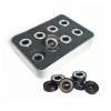 SUOFEILAIMU 16Pcs High Speed 608ZZ Bearing for Inline Speed Skates Shoes Racing Skating Roller Skate Patines view 1