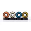 SUOFEILAIMU 8Pcs Skateboard Bearings 608 Bearing Wheel Accessories for Skateboards Longboards Inline Roller Skates Scooters view 4