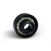 SUOFEILAIMU ABEC-11 Longboard High Precision Integrated Bearing for Dance Board Roller Skate Shoes (Color : Intergrated 8Pcs) view 2