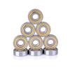 SUOFEILAIMU Pro ABEC-11 608ZZ Carbon Steel High Speed Mute Bearings Roller Skates Kick Scooter Skateboard Bearing Parts (Color : 16pcs ABEC-11) view 1