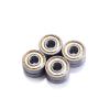SUOFEILAIMU Pro ABEC-11 608ZZ Carbon Steel High Speed Mute Bearings Roller Skates Kick Scooter Skateboard Bearing Parts (Color : 16pcs ABEC-11) view 4