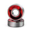 SUOFEILAIMU Professional 608 Roller Skates Bearing for Powerslide Inline Slalom Skating Bearing for FSK Slide 608zz ABEC-9 (Color : 16 Pieces Bearings) view 1