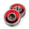 SUOFEILAIMU Professional 608 Roller Skates Bearing for Powerslide Inline Slalom Skating Bearing for FSK Slide 608zz ABEC-9 (Color : 16 Pieces Bearings) view 2