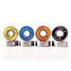 SUOFEILAIMU 16PCS 608 High Speed Skateboard Bearings ABEC-9 Roller Skates Drift Board Longboard Steel Bearing 8x22x7mm view 2
