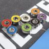 SUOFEILAIMU 16pcs Pro 608ZB Bearings Skateboard ABEC-11 Snowboard Bearing High Speed Chrome Steel Mute Bearing Set (Color : 16pcs with Box) view 4