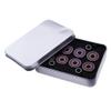 SUOFEILAIMU 8Pcs Titanium ABEC-11 Premium Bearings for Skateboards and Inline Skates 22x7mm view 2