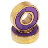 SUOFEILAIMU 8Pcs Titanium ABEC-11 Premium Bearings for Skateboards and Inline Skates 22x7mm view 3