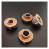 SUOFEILAIMU 16pcs 608RS Skateboard Roller Skates Drift Board Longboard Bearing ABEC-9 P5 Integral Shaft Bearings 8x22x12.6mm view 2
