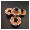SUOFEILAIMU 16pcs 608RS Skateboard Roller Skates Drift Board Longboard Bearing ABEC-9 P5 Integral Shaft Bearings 8x22x12.6mm view 3