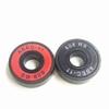 SUOFEILAIMU 8pcs ABEC-11 608 8mm Inline Roller Skates Bearing for Scooter Skateboard Wave Board Skates Longboard Downhill view 3