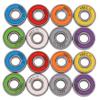 SUOFEILAIMU 16Pcs 608 Skateboard Stunt Scooter Inline Bearings ABEC-11 Wear Resistant Skateboard Bearings view 2
