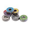 SUOFEILAIMU 16Pcs 608 Skateboard Stunt Scooter Inline Bearings ABEC-11 Wear Resistant Skateboard Bearings view 4
