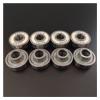 SUOFEILAIMU 16pcs 608RS Longboard Skateboards Inline Skates Roller Skate Bearing P5 Integral Shaft Bearings ABEC-9 8x22x12.6mm (Size : White Cover) view 1