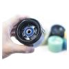 SUOFEILAIMU 8Pcs 608RS Bearings High Performance Roller Skate Scooter Skateboard Longboards ABEC-11 Bearing (Color : White) view 3