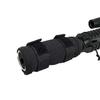 Buraku Suppressor Cover (5/7/7.5/8/9 inch) with Burnproof Microfiber Sleeve Heat Resistant Suppressor Wrap (5 inch)
