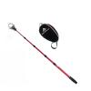 Aquadalus 15 feet Club Golf Retriever for Water, Telescopic Retriever with Headcover, Stainless Telescopic Extendable Golf Ball Retriever view 1