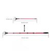 Aquadalus 15 feet Club Golf Retriever for Water, Telescopic Retriever with Headcover, Stainless Telescopic Extendable Golf Ball Retriever view 2