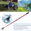 Aquadalus 15 feet Club Golf Retriever for Water, Telescopic Retriever with Headcover, Stainless Telescopic Extendable Golf Ball Retriever view 4