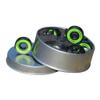 SUOFEILAIMU MS2305-8 Skateboard Bearings ABEC-9 Pro Longboard Bearing 22x7mm Skateboard Roller Wheel Steel Bearings view 2