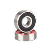 SUOFEILAIMU Pro 608RS ABEC-9 Bearing Inline Roller Skate Scooter Snowboard Bearings Carbon Steel High Speed Bearings (Color : 16pcs Black ABEC-9) view 3