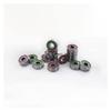 SUOFEILAIMU 8pcs 608RS ABEC-9 Oiled Scooter Bearing 608 Roller Skates Bearings for Skateboard Road Board Drift Board (Color : 8 Pieces Bearings) view 1
