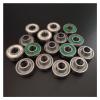 SUOFEILAIMU 16pcs 608RS Longboard Skateboards Inline Skates Roller Skate Bearing P5 Integral Shaft Bearings ABEC-9 8x22x12.6mm (Size : Green Cover) view 3