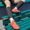 Northdeer Soccer Shin Guards Sleeves with Optimized Insert Pocket 1Pair (Black M) view 4