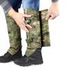 HUNTARMOR Snake Gaiters Leg Guards: Waterproof Snake Chaps for Hunting, Adjustable Leg Gaiter Snake Bite Protection for Lower Legs, Lightweight Flexible Design Snake Guards Fits Men & Women view 3