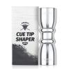 Adhafera Cue Tip Shaper, 3 in 1 of Pool Cue Tip Shaper, The Pool Cue Accessories for Effective and Rapid Repair Cue Tip view 1